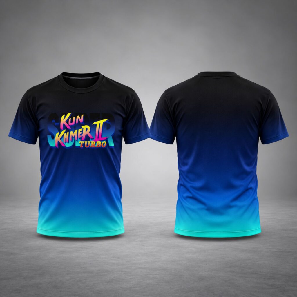 NOKOR T-Shirt "Turbo"