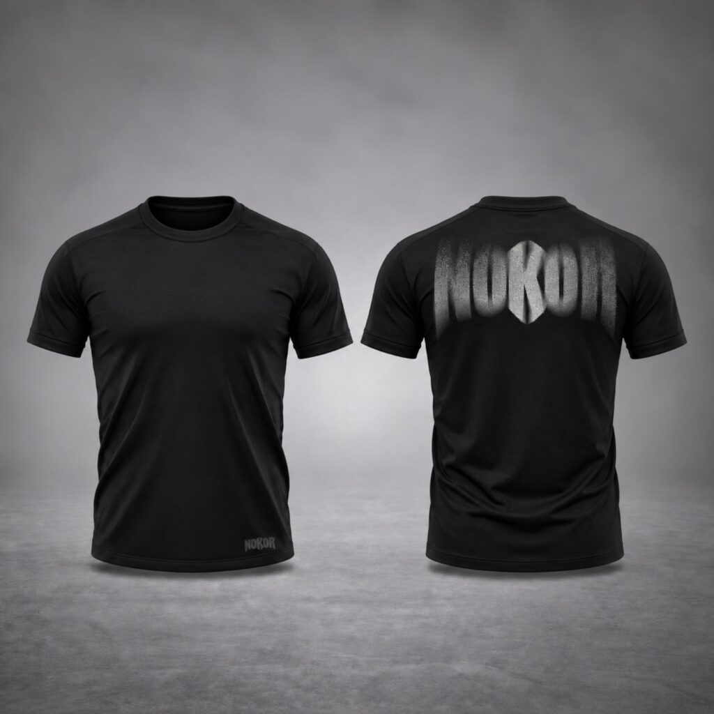 NOKOR T-Shirt "Shaky"