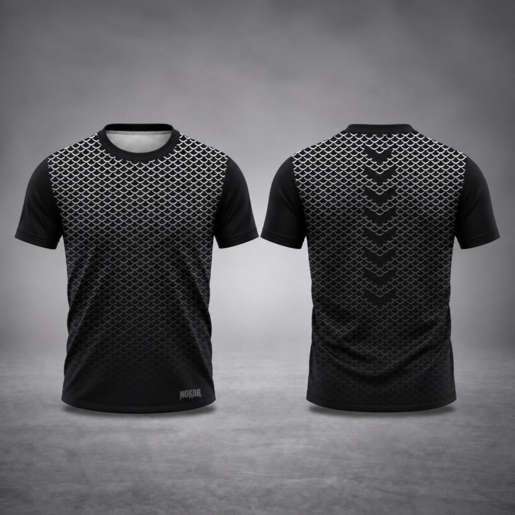 NOKOR T-Shirt "Armor"